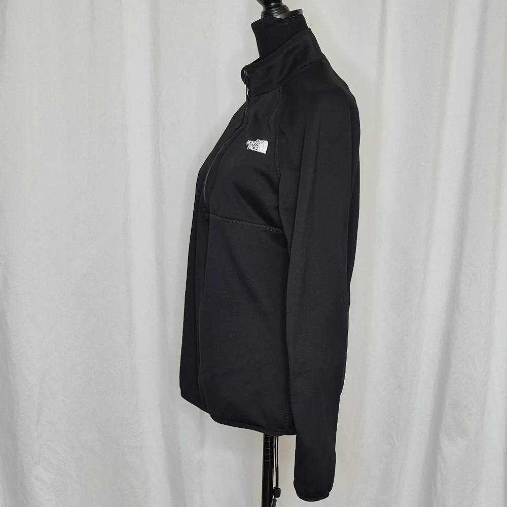 The North Face Canyonland 1/2-Zip Fleece Pullover - Size S